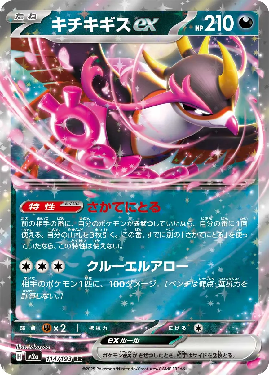 114/193 Fezandipiti ex