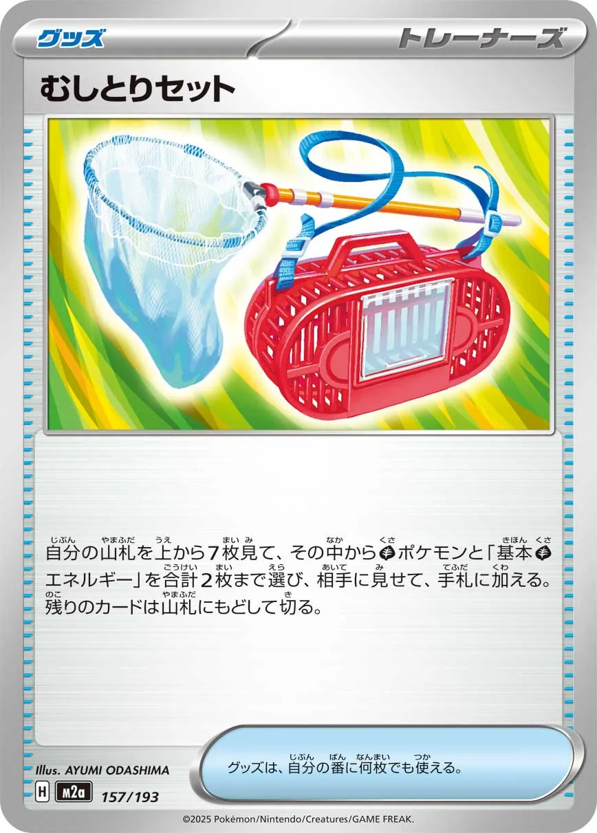 157/193 Bug Catching Set