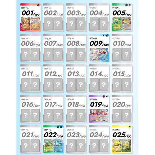 Start Deck 100 Battle Collection Japanese Pokemon Card - Image 3