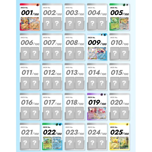 Start Deck 100 Battle Collection Japanese Pokemon Card - Image 3