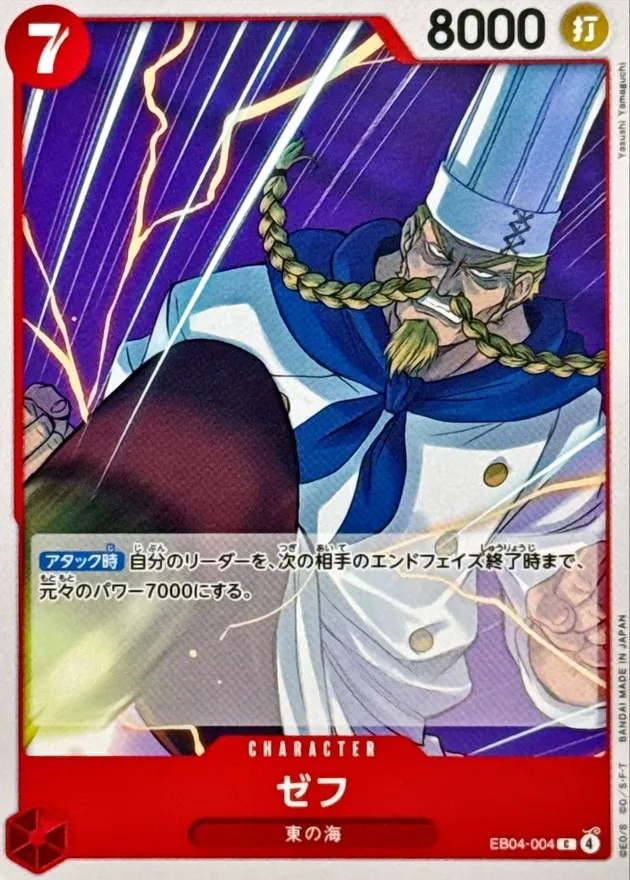 EB04-004 Zeff