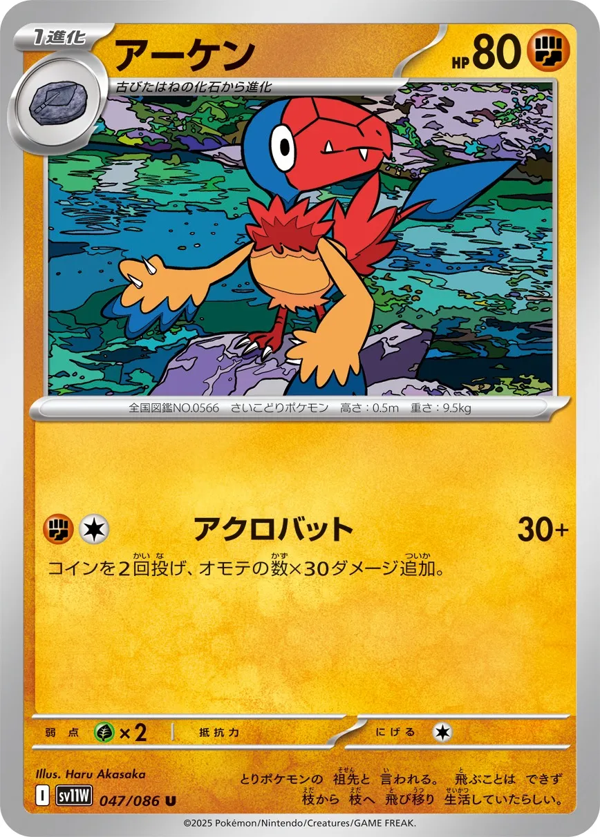 047/086 Archen