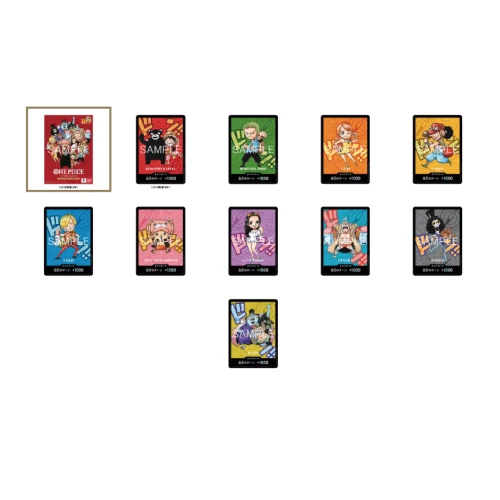 ONE PIECE Card Premium Card Collection Kumamoto Special Japanese ONE PIECE CARD - Image 2