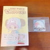 ONE PIECE CHOPPER’s comic vol.1 with [EB02-003] Tony Tony.Chopper Japanese ONE PIECE CARD - Image 2