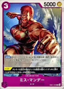 EB01-035 Ms. Monday