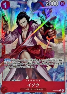 OP03-003 Izo
