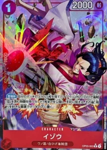 OP03-003 Izo