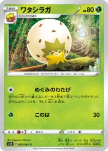 005/060 Eldegoss