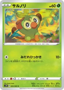 005/060 Grookey