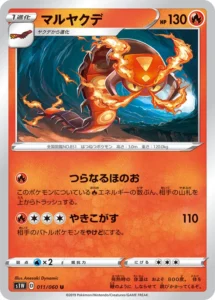 011/060 Centiskorch