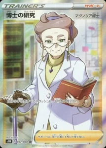 067/060 Professor's Research