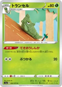 002/070 Metapod