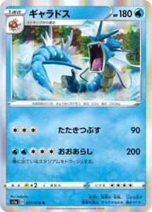 021/070 Gyarados