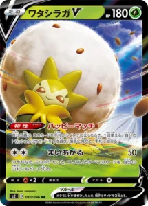 010/096 Eldegoss V