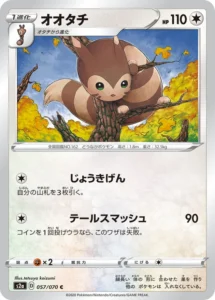 057/070 Furret
