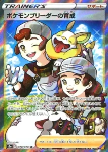 078/070 Pokemon Breeder's Training