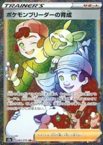 083/070 Pokemon Breeder's Training