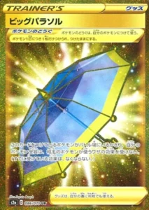 086/070 Big Parasol