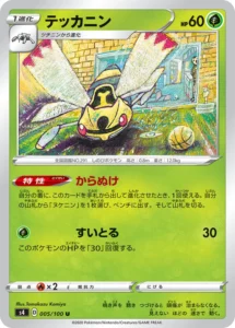 005/100 Ninjask