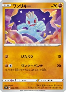 053/100 Machop