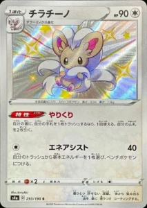 293/190 Cinccino