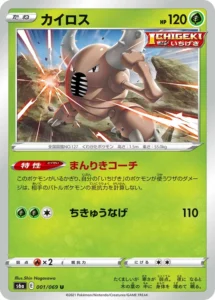 001/069 Pinsir