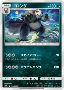 032/050 Pangoro