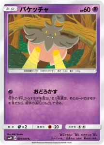 024/050 Pumpkaboo