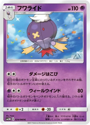 024/066 Drifblim