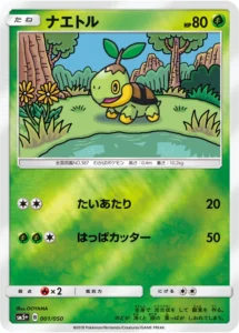 001/050 Turtwig