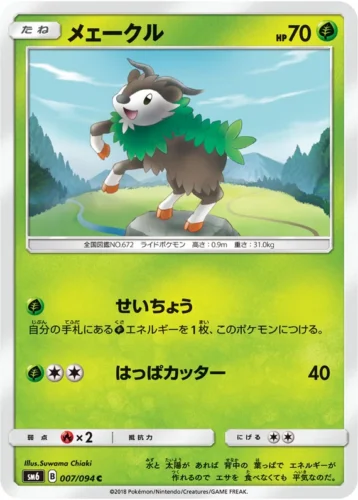 007/094 Skiddo