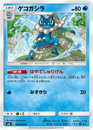 019/094 Frogadier