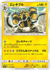 027/060 Electivire