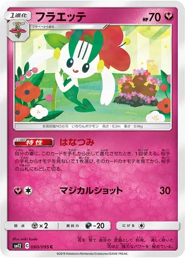 060/095 Floette