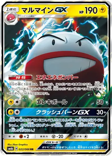 022/066 Electrode GX
