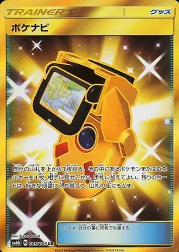 085/066 PokéNav