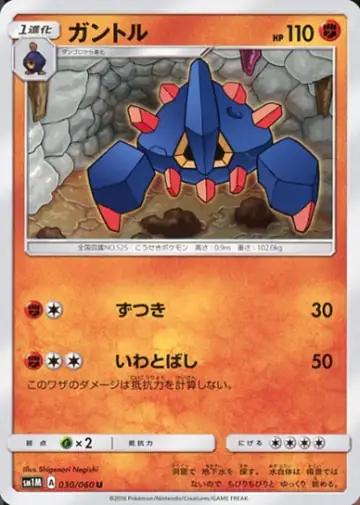 030/060 Boldore