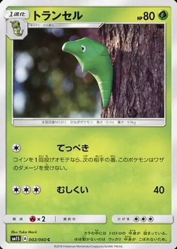 002/060 Metapod