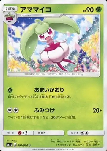 007/060 Steenee