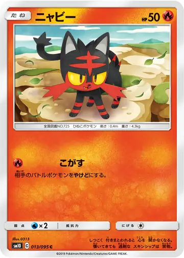 013/095 Litten