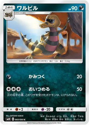 060/095 Krokorok