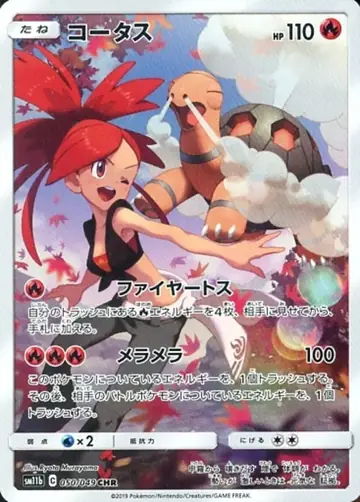 050/049 Torkoal
