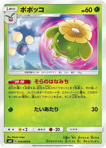 010/095 Skiploom