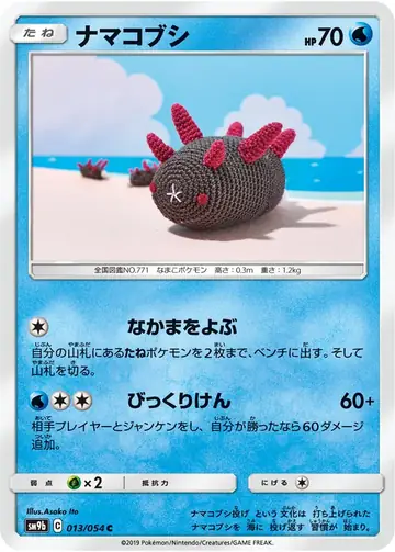 013/054 Pyukumuku