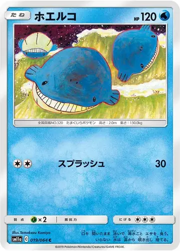 019/064 Wailmer
