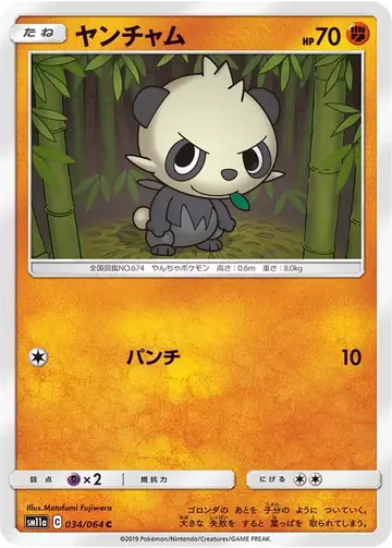 034/064 Pancham