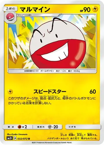 032/072 Electrode