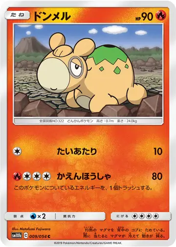 009/054 Numel