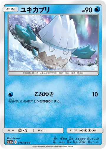 016/054 Snover