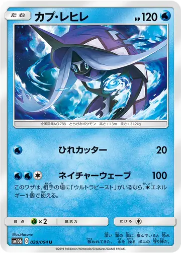 020/054 Tapu Fini
